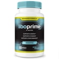 thumbnail image 1 of Liboprime – Original Libo Prime Capsules with a Natural Daily Blend for Energy & Wellness |Clean, Gentle, Easy-to-Swallow Pills (60 Capsules), 1 of 10