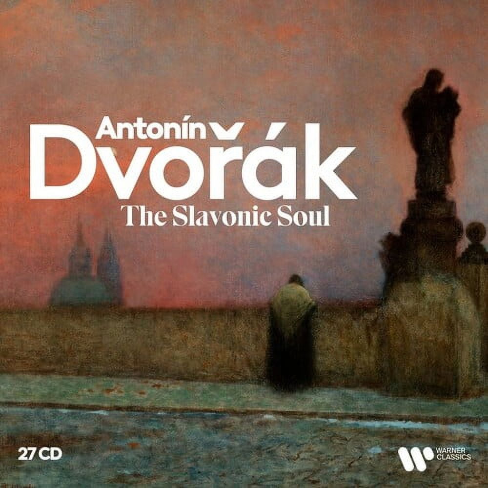 Libor Pesek - Dvorak Edition: The Slavonic Soul (27CD) - Music \u0026 Performance - CD
