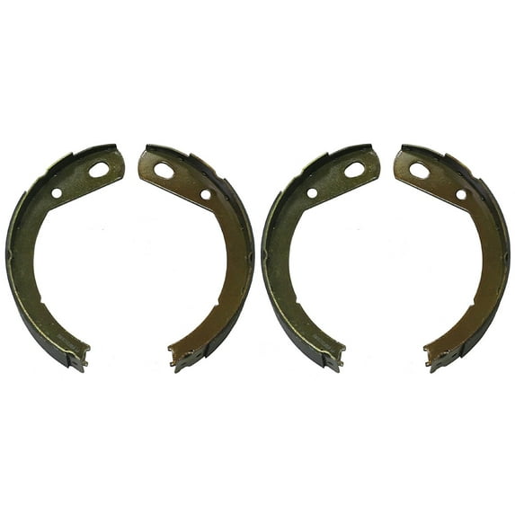 Libra 12" Mobile Home trailer brake shoes replacement kits (2 pairs) - 21031