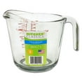 thumbnail image 1 of Libra 240473 32 oz Glass Measuring Cup, 1 of 2