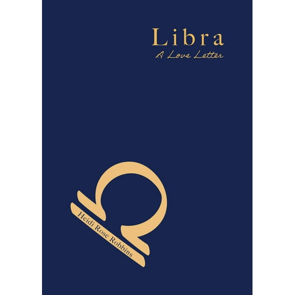 Libra: A Love Letter, (Paperback)