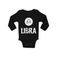 thumbnail image 1 of Libra Baby Girl Baby Boy Clothes - Zodiac Sign Outfit - Birthday Gifts NB 6M 12M 18M 24M, 1 of 4