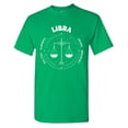 thumbnail image 1 of Libra Balance Harmony Charm Diplomacy Sarcastic Humor Graphic Tees Gift For Mens Novelty Funny T Shirt, 1 of 5
