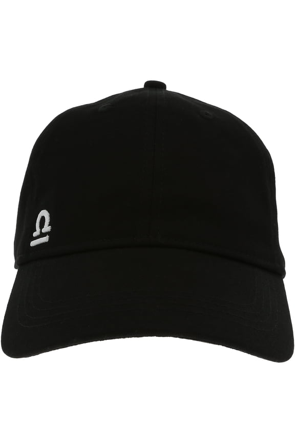 Company - Libra - Black Adjustable Hat