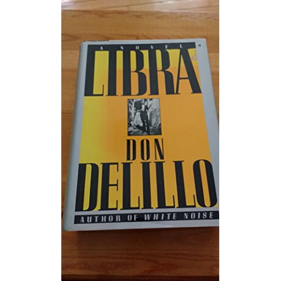 Pre-Owned Libra, 9780670823178, 0670823171, Hardcover,
