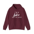 thumbnail image 1 of Libra Hoodie, Gifts, Hooded Sweatshirt, 1 of 4