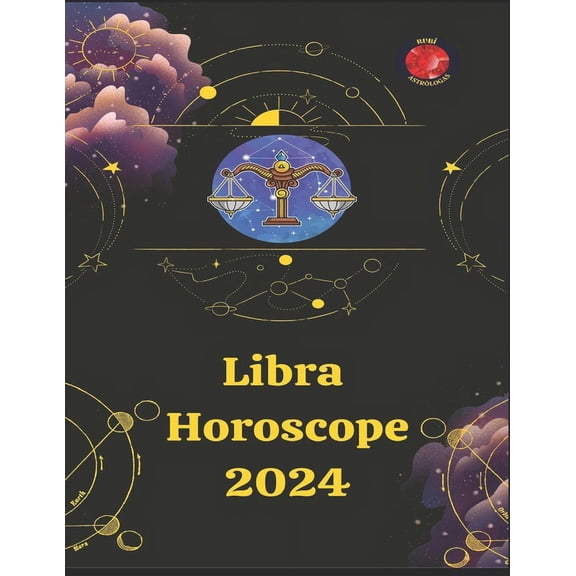 Libra. Horoscope 2024, (Paperback)
