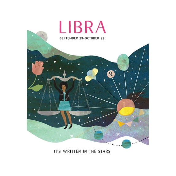 Libra (It's Written in the Stars)