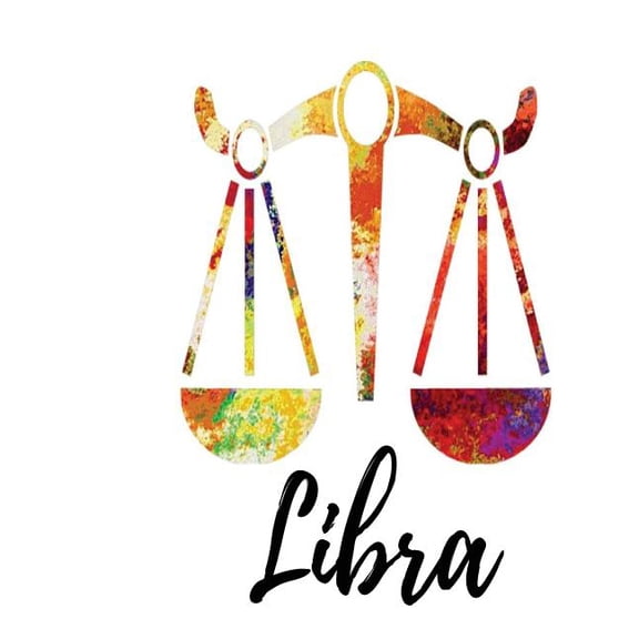 Libra: Libra Cornell Notes Fall Colors Paperback 1727717732 9781727717730 My Astrology Journals