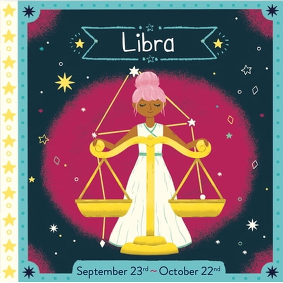 Pre-Owned Libra: Volume 7 (Board book) 1454940069 9781454940067