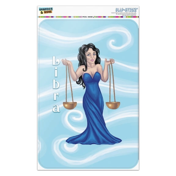 Libra Scales Zodiac Horoscope Home Business Office Sign