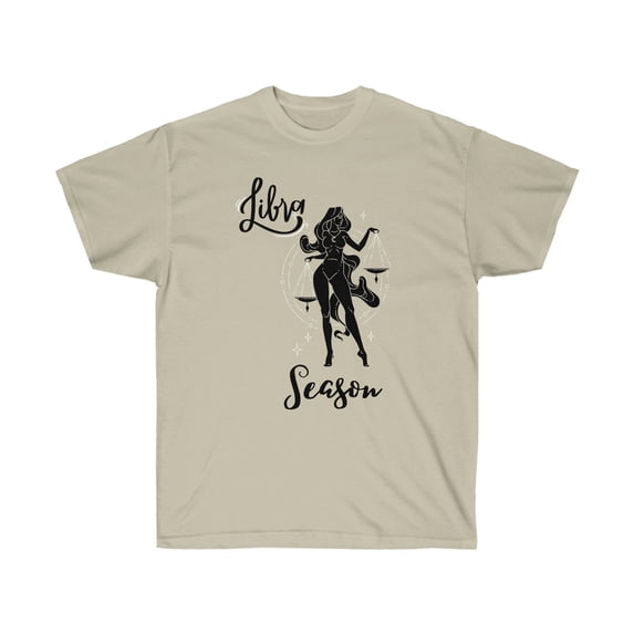 Libra Season Zodiac Horoscope Birthday Shirt - Libra Gifts