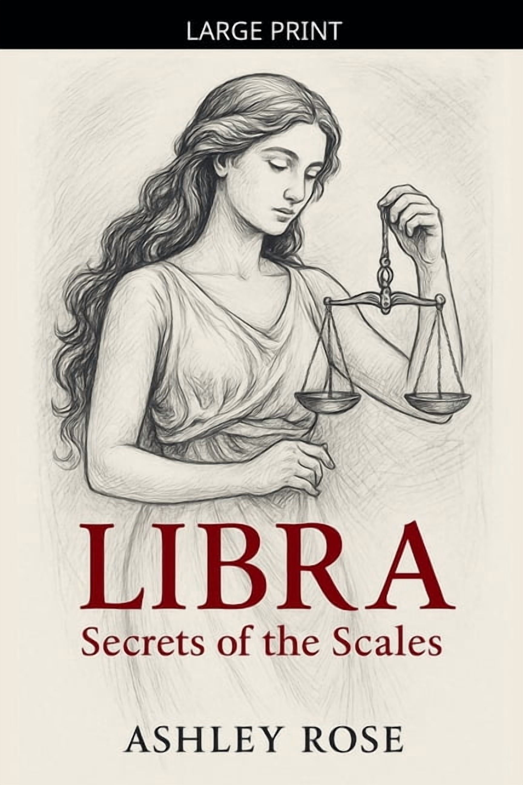 Libra: Secrets of the Scales, (Paperback)