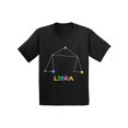 thumbnail image 1 of Libra Shirt for Girls Boys - Toddler Zodiac Sign - Birthday Gifts 2T 3T 4T 5T 6T, 1 of 4