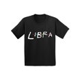 thumbnail image 1 of Libra Shirt for Girls Boys - Toddler Zodiac Sign - Birthday Gifts 2T 3T 4T 5T 6T, 1 of 4