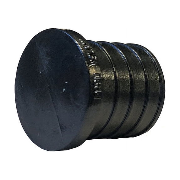 Libra Supply 3/4 inch, 3/4-inch, 3/4'' PPSU PEX Plug, Barb x Barb, (Bag of 10 pcs, click in for more size options), Pipe Fitting Plumbing Supply