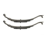 Libra Trailer Leaf Spring 5 Leaf Slipper 3500# Capacity for 7000# 7K Axle -Set 2