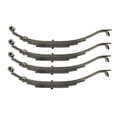 thumbnail image 1 of Libra Trailer Leaf Spring 5 Leaf Slipper 3500# Capacity for 7000# 7K Axle -Set 4, 1 of 1