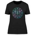 thumbnail image 1 of Libra Zodiac Circle Graphic Tee Women's -Image by Shutterstock, 1 of 2