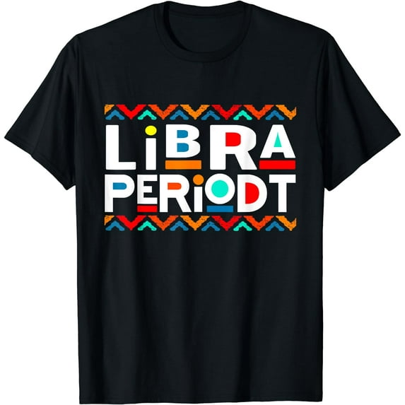 Libra Zodiac Shirt September 23 - October 22 Birthday T-Shirt