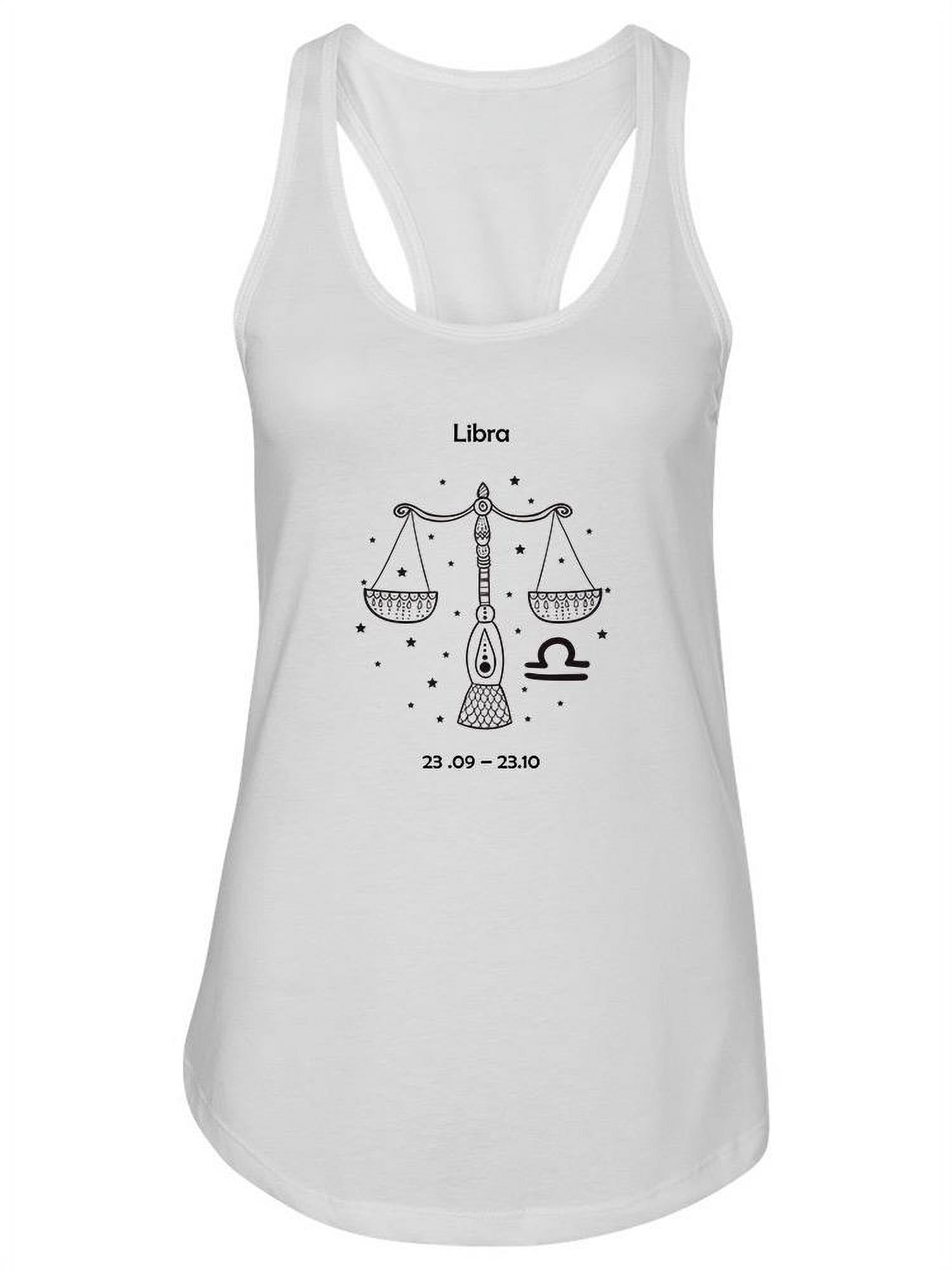 Libra Tank Top main image 1