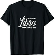 Libra Zodiac Sign Shirt - Celebrate Your Libra Essence with Inspiring Birthday Quotes!