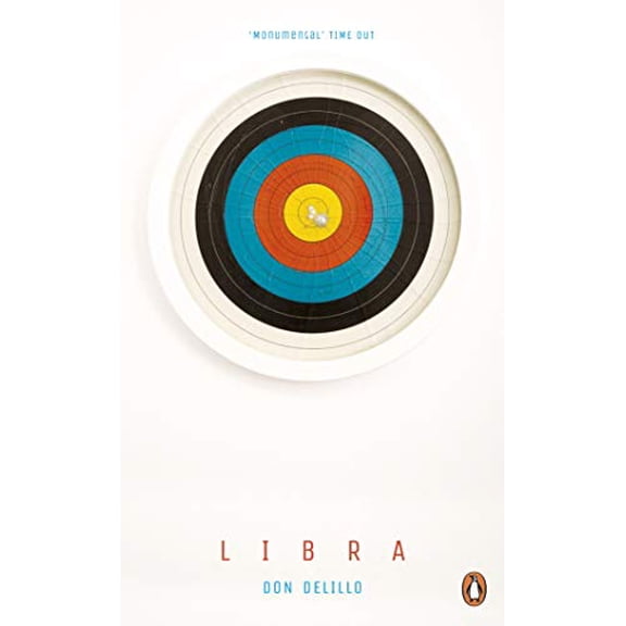 Pre-Owned Libra: Don Delillo (Penguin Essentials, 83) Paperback