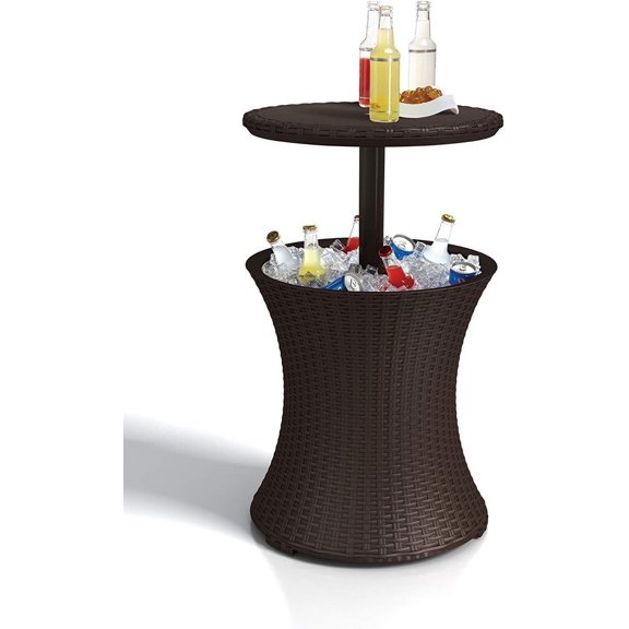 Librala Cool Bar Rattan  Brown