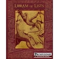 thumbnail image 1 of Libram of Lists: Libram of Lists : Pathfinder RPG Compatible (Paperback), 1 of 1