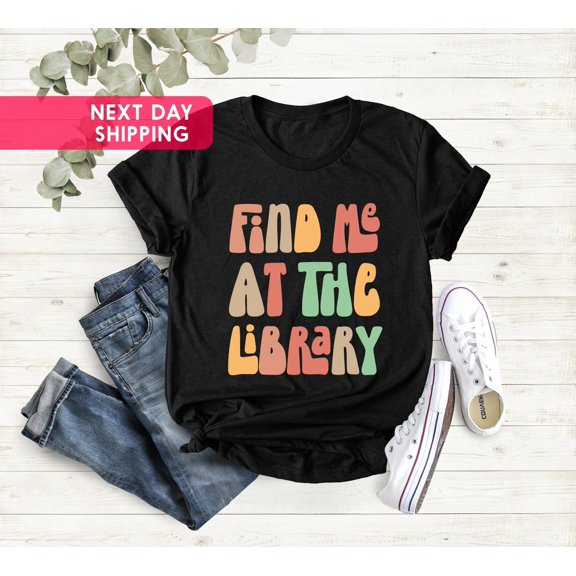 Librarian Shirt, Library Shirt, Book Lover, Library Shirt, Librarian Shirt, School Librarian Gift, Librarian Gift, Book Nerd Shirt All Size S-5Xl