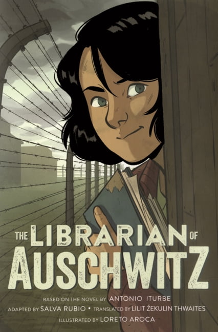 Librarian of Auschwitz, (Hardcover)
