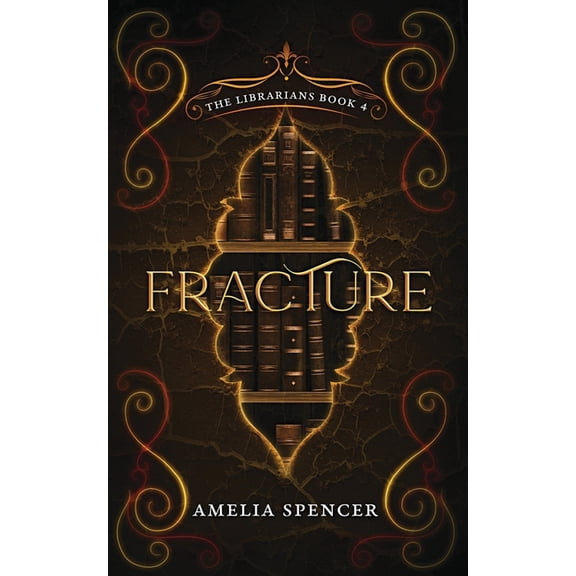 Librarians Fracture, Book 4, (Paperback)