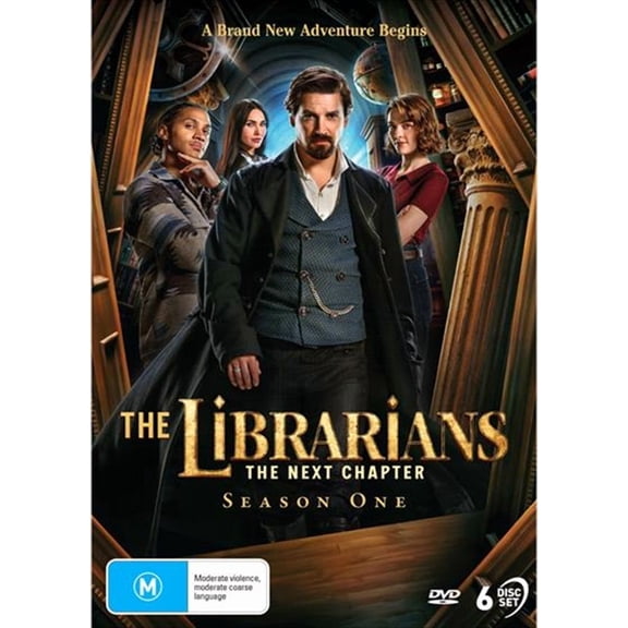 The Librarians: The Next Chapter: Season One