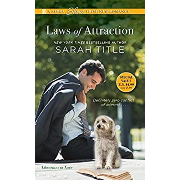 Pre-Owned Laws of Attraction (Mass Market Paperback) 1420141872 9781420141870