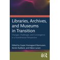 thumbnail image 1 of Libraries, Archives, and Museums in Transition: Changes, Challenges, and Convergence in a Scandinavian Perspective, (Paperback), 1 of 1