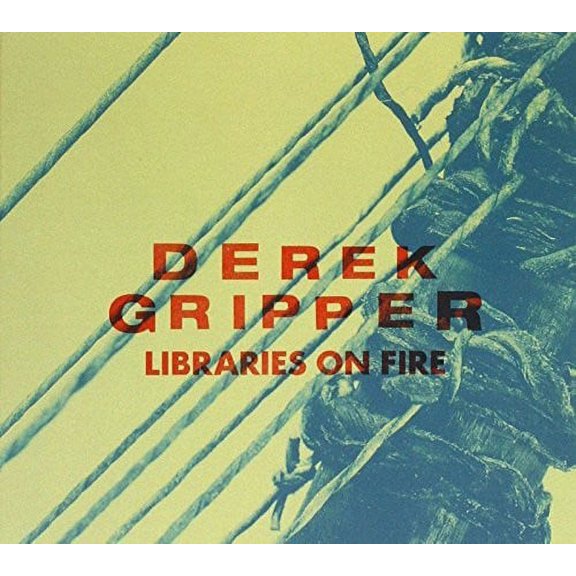 Libraries On Fire (CD) (Digi-Pak)