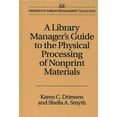 thumbnail image 1 of Libraries Unlimited Library Management C A Library Manager's Guide to the Physical Processing of Nonprint Materials, (Hardcover), 1 of 1