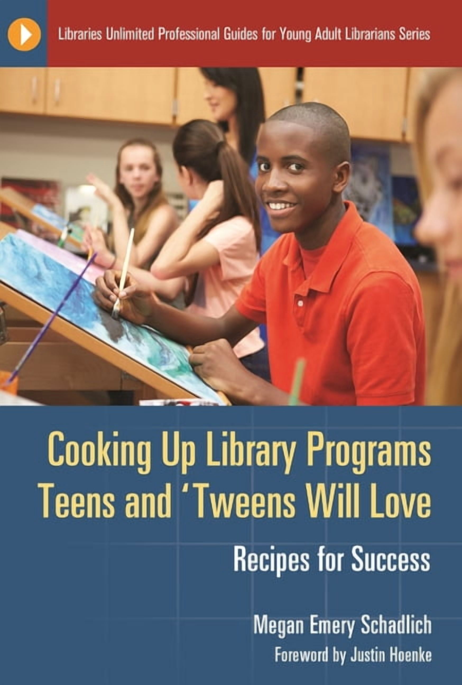 Libraries Unlimited Professional Guides Cooking Up Library Programs ...