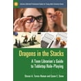 thumbnail image 1 of Libraries Unlimited Professional Guides  Dragons in the Stacks: A Teen Librarian's Guide to Tabletop Role-Playing, (Paperback), 1 of 1