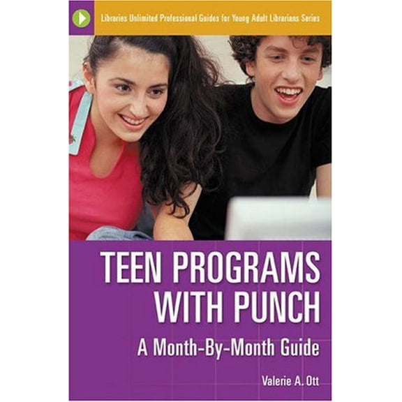 Pre-Owned Teen Programs with Punch: A Month-By-Month Guide (Paperback) 1591582938 9781591582939