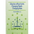 thumbnail image 1 of Libraries Without Limits: Changing Needs -- Changing Roles: Proceedings of the 6th European Conference of Medical and He, (Paperback), 1 of 1