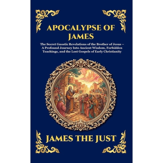 Library of Alexandria - Esoteric Apocalypse of James: The Secret ...