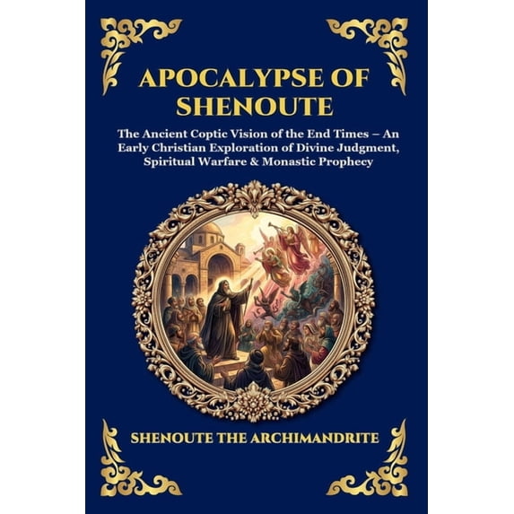 Library of Alexandria - Esoteric Apocalypse of Shenoute: The Ancient ...