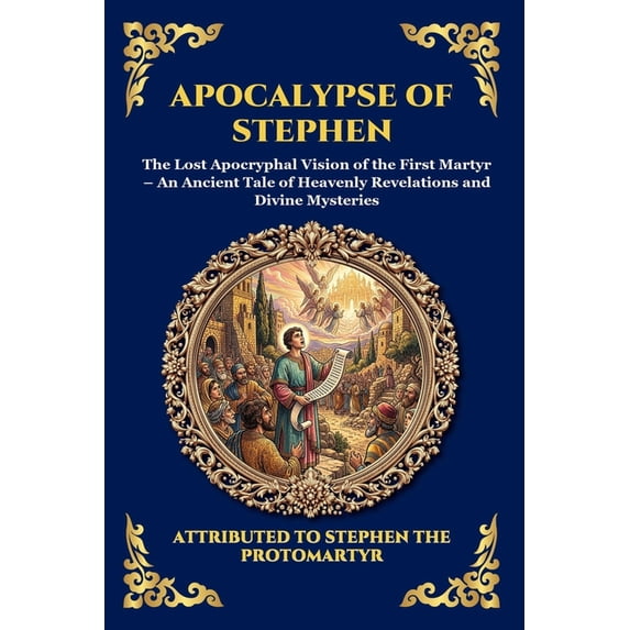 Library of Alexandria - Esoteric Apocalypse of Stephen: The Lost ...