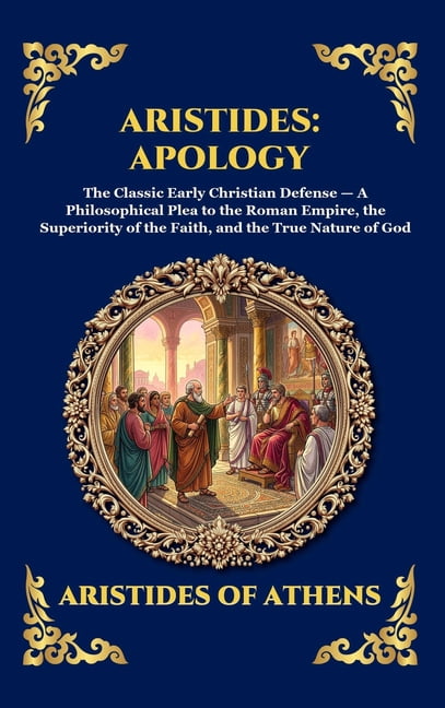 Library of Alexandria - Esoteric Aristides: Apology: The Classic Early Christian Defense - A Philosophical Plea to the Roman Empire, the Superiority of t, Book 166, (Hardcover)
