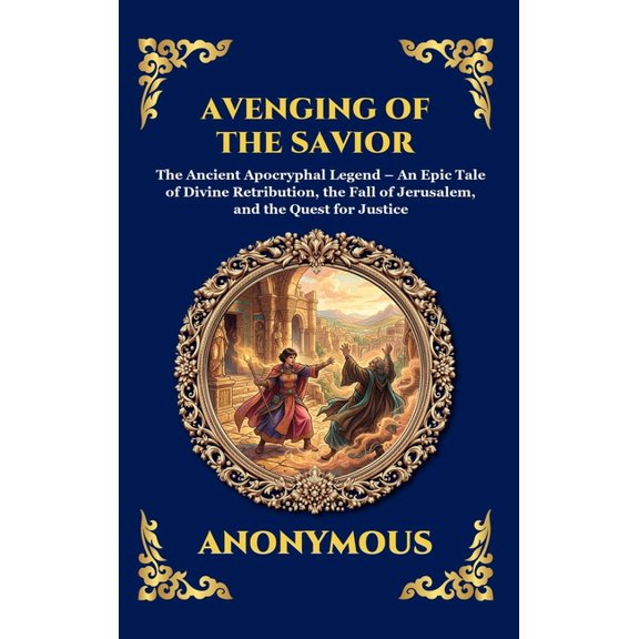 Library of Alexandria - Esoteric Avenging of the Savior: The Ancient Apocryphal Legend - An Epic Tale of Divine Retribution, the Fall of Jerusalem, and t, Book 150, (Hardcover)