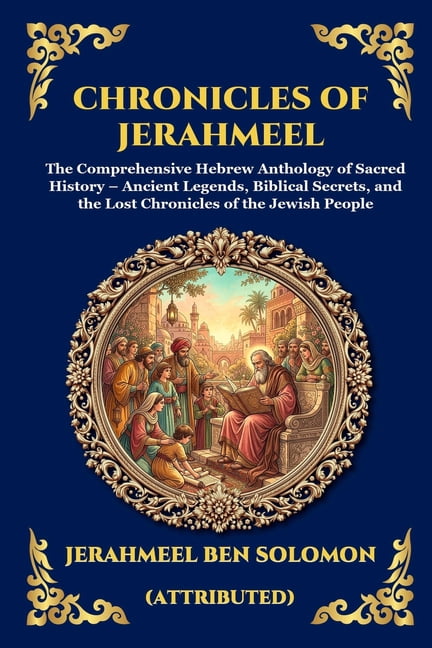 Library of Alexandria - Esoteric Chronicles of Jerahmeel: The Comprehensive Hebrew Anthology of Sacred History - Ancient Legends, Biblical Secrets, and t, Book 178, (Paperback)