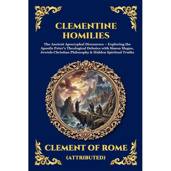 Library of Alexandria - Esoteric Clementine Homilies: The Ancient ...