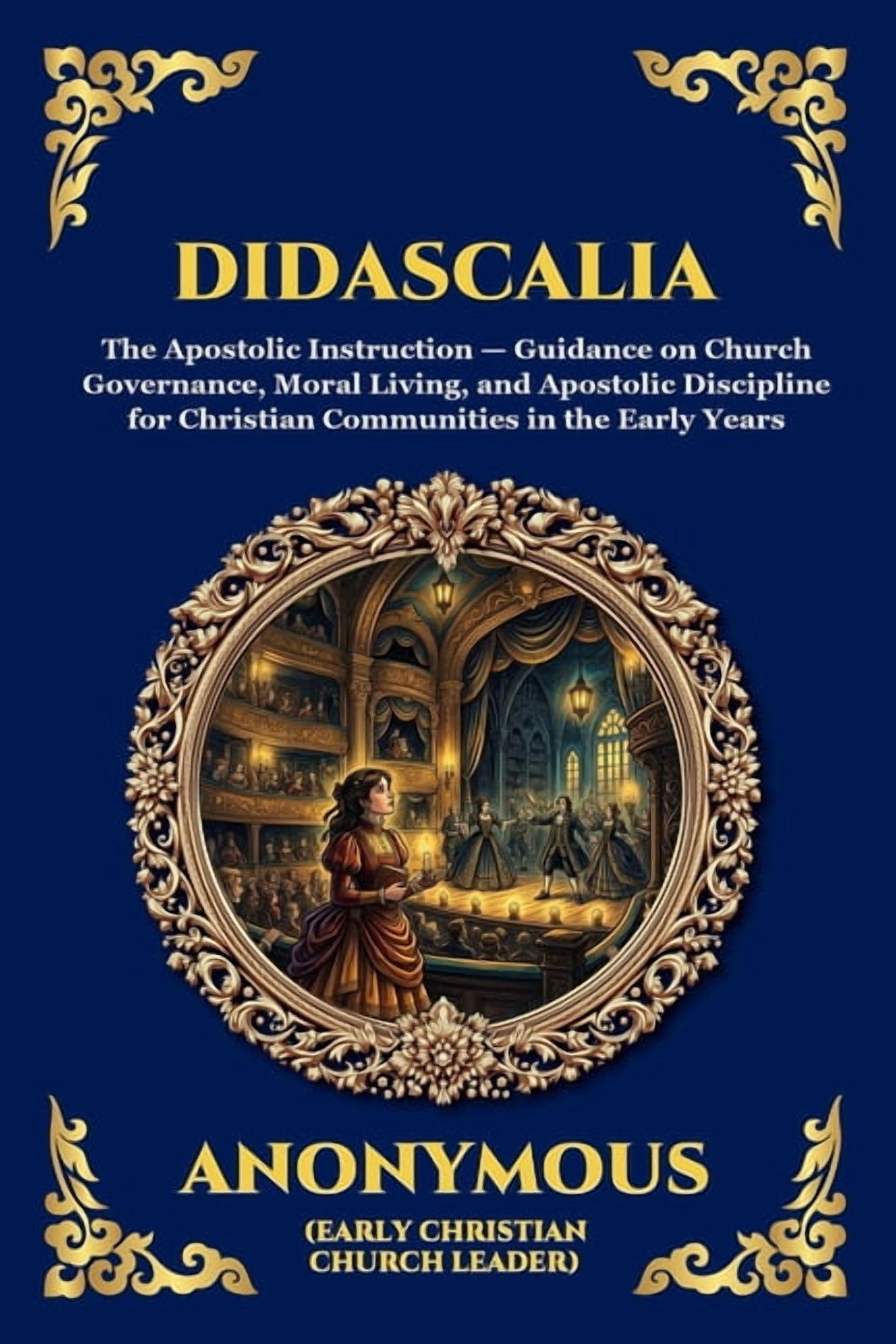 Library of Alexandria - Esoteric Didascalia: The Teaching of the Apostles - An Essential Early Christian Text Exploring Ancient Church Order, Liturgy, Th, Book 287, (Paperback)