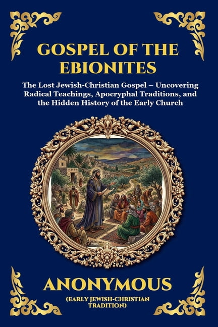 Library of Alexandria - Esoteric Gospel of the Ebionites: The Lost Jewish-Christian Gospel - Uncovering Radical Teachings, Apocryphal Traditions, and the, Book 33, (Paperback)